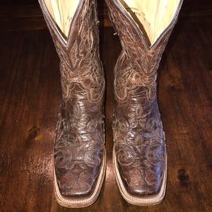 Men’s Cowboy Boots
